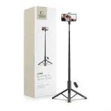 selfie-stick-tech-protect-l09s-z-tripodem-czarny