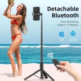 selfie-stick-tech-protect-l09s-z-tripodem-czarny-stan-nowy-kolor-inny