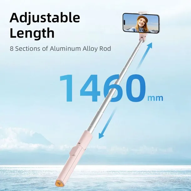 selfie-stick-tech-protect-l09s-z-tripodem-rozowy-kod-producenta-5906302330898