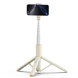 selfie-stick-tech-protect-l09s-z-tripodem-bezowy-kod-producenta-5906302330874-stan-nowy