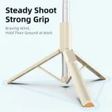 selfie-stick-tech-protect-l09s-z-tripodem-bezowy-kod-producenta-5906302330874-stan-nowy