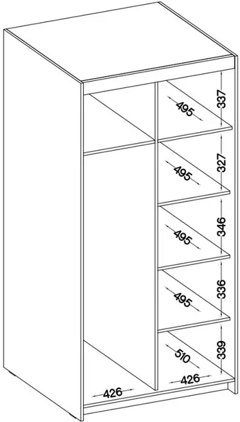 mebloscianka-salsa-szafa-elena-2d-biala-montaz-meble-do-samodzielnego-montazu