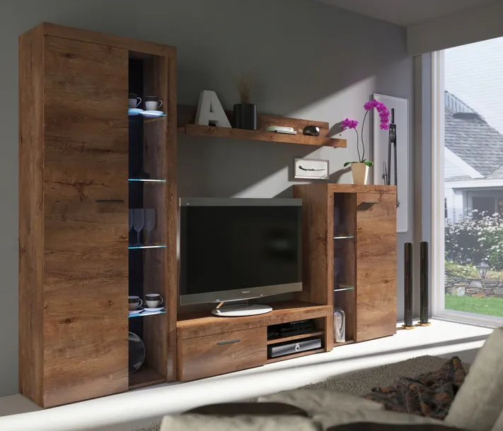 mebloscianka-rumba-dab-sonoma-stan-nowy-kolor-mebla-dab-sonoma