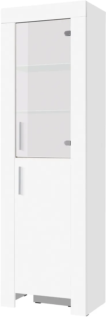 witryna-cezar-6p-witryna-60cm-led-biala-stan-nowy