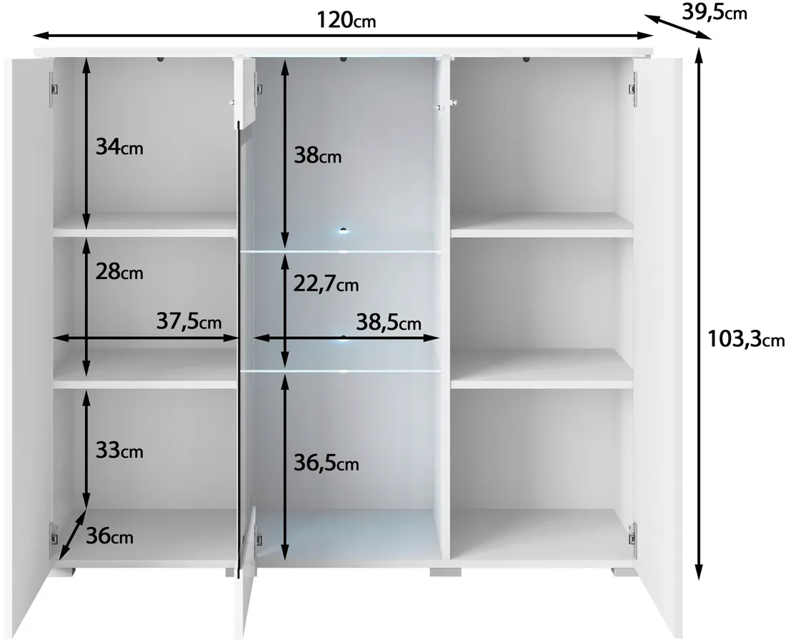 witryna-vera-highboard-120-matera-bialy-polysk