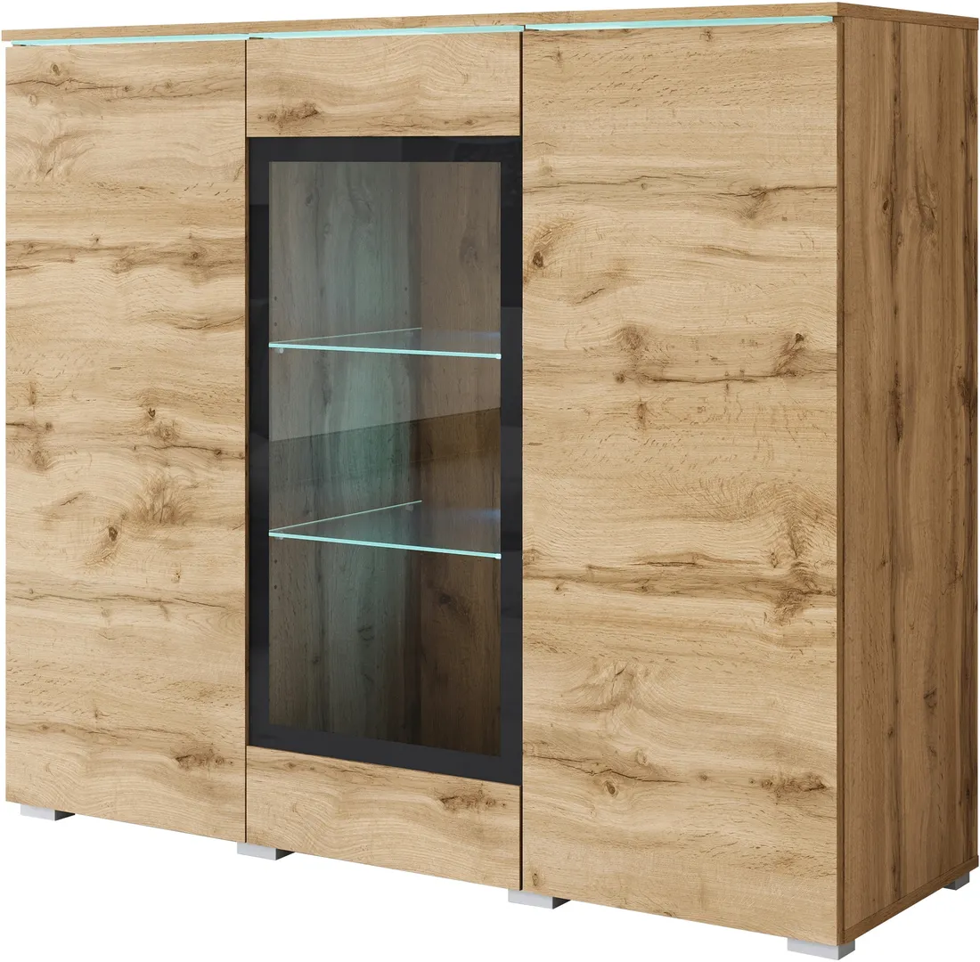 witryna-vera-highboard-120-dab-wotan-stan-nowy