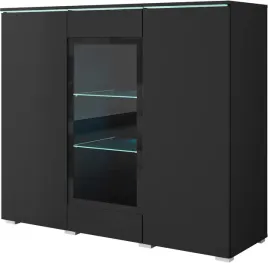 witryna-vera-highboard-120-czarny-grafit