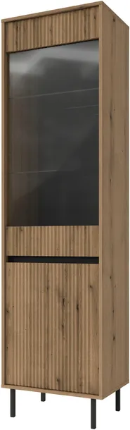 witryna-osaka-101-2f-bez-piaskowy-szerokosc-mebla-55-8-cm