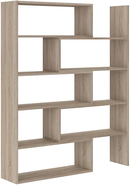 regal-karol-01-dab-artisan-glebokosc-mebla-24-cm