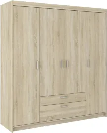 szafa-elena-4d-2s-szuflady-drazki-polki-dab-sonoma