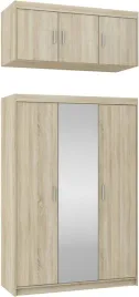 szafa-elena-3d-lustro-nadstawka-elena-3d-dab-sonoma