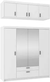 szafa-elena-4d-2s-lustro-nadstawka-biala