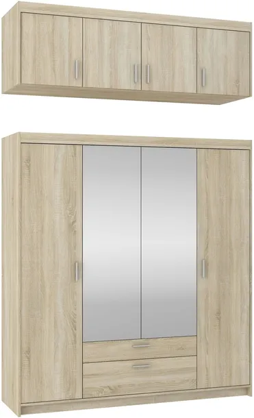 szafa-elena-4d-2s-lustro-nadstawka-biala-kod-producenta-elenawh042snad