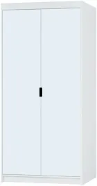 szafa-elena-2d-lustro-szafa-z-lustrem-polki-biala