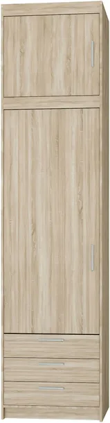 szafa-elena-1d-3s-nadstawka-biala-kod-producenta-elenaszafa-nadstawka1d3swh