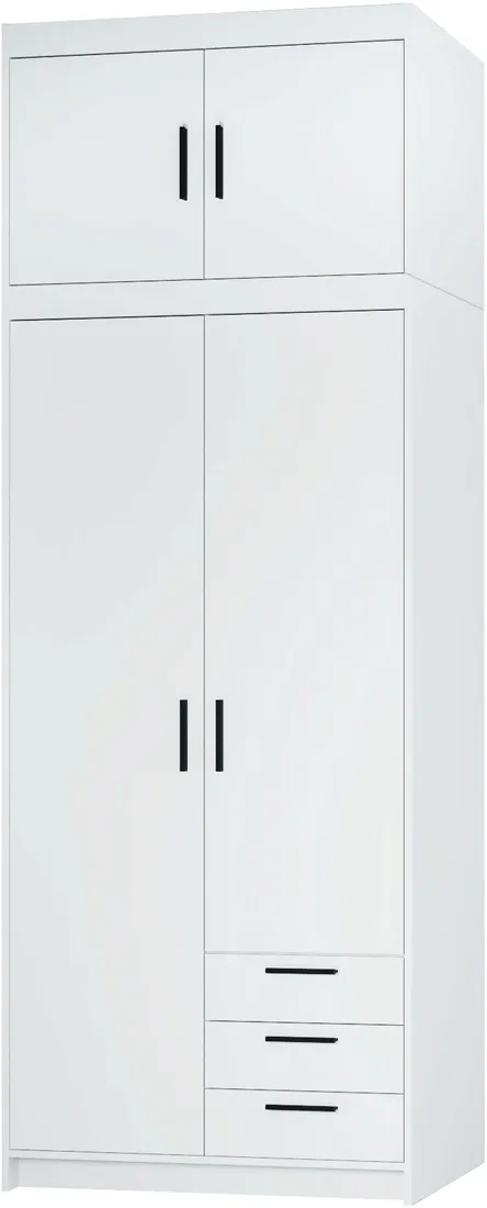 szafa-elena-2d-3s-nadstawka-biala-stan-nowy