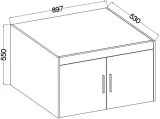 szafa-elena-2d-3s-nadstawka-dab-lefkas-glebokosc-mebla-53-cm