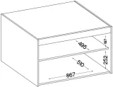 szafa-elena-2d-lustro-nadstawka-biala-wysokosc-mebla-245-5-cm