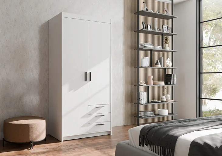 szafa-elena-2d-3s-szuflady-polki-biala-marka-king-meble