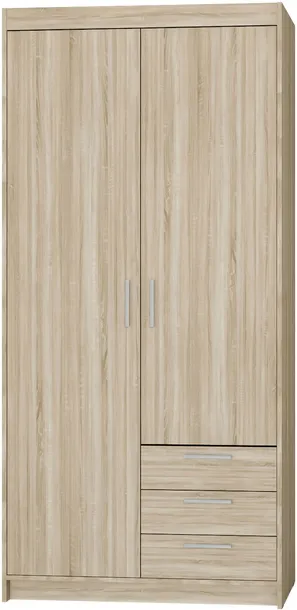 szafa-elena-2d-3s-szuflady-polki-biala-liczba-szuflad-3