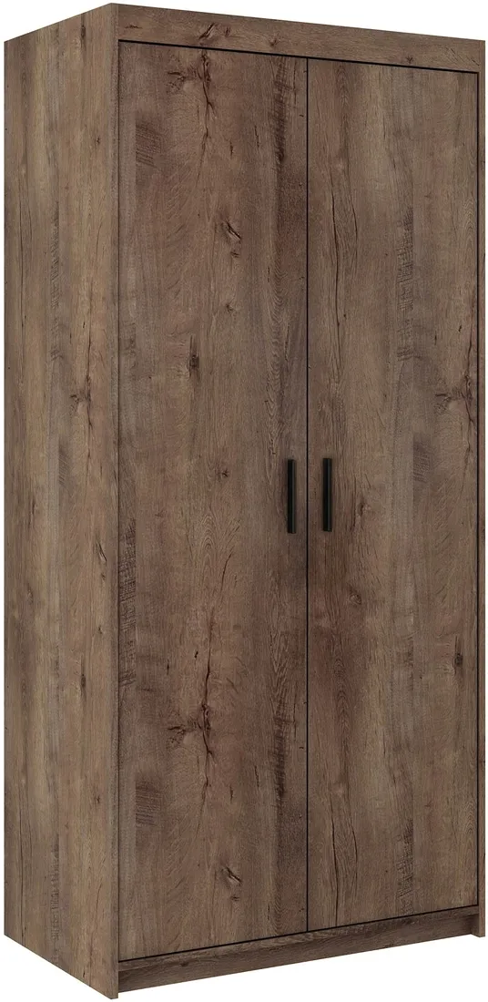 szafa-elena-2d-polki-dab-lefkas-stan-nowy