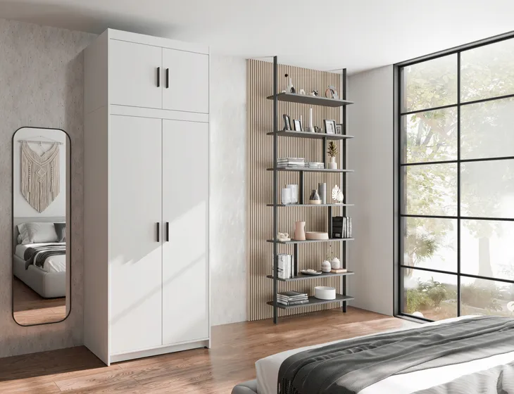 szafa-elena-2d-polki-biala-wysokosc-mebla-190-cm