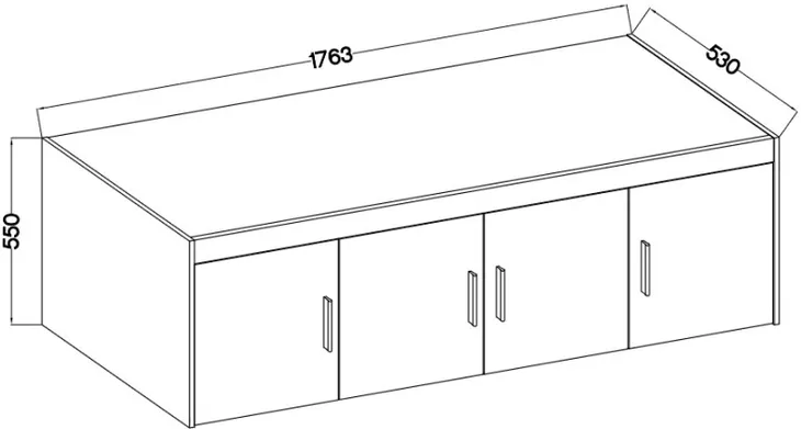 szafa-elena-4d-2s-nadstawka-biala-wysokosc-mebla-246-cm