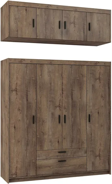 szafa-elena-4d-2s-nadstawka-biala-montaz-meble-do-samodzielnego-montazu