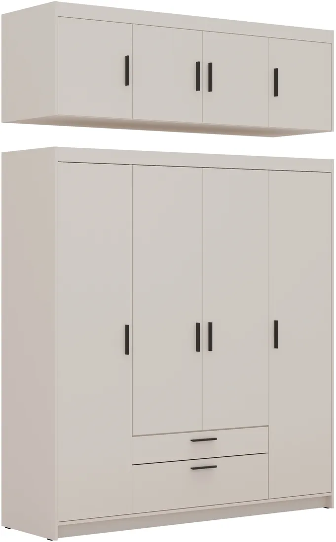 szafa-elena-4d-2s-nadstawka-biala