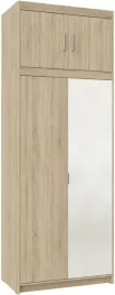 szafa-elena-2d-1-lustro-nadstawka-dab-sonoma