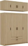 szafa-elena-4d-2s-nadstawka-dab-lefkas-kolekcja-king