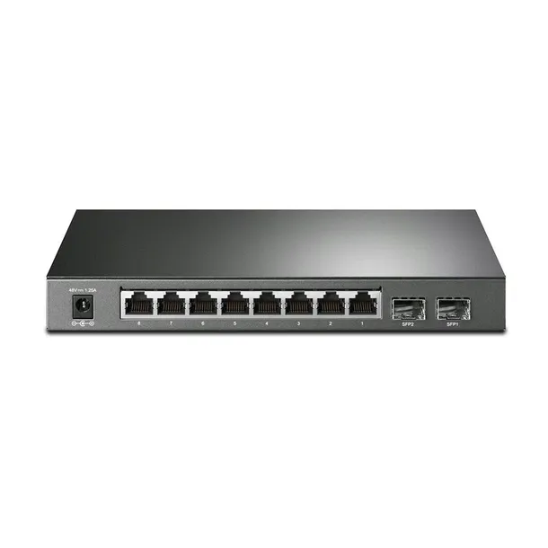 tp-link-omada-tl-sg2210p-switch-8-x-poe-2xsfp-stan-opakowania-oryginalne