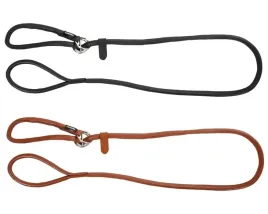 smycz-skorzana-dla-psa-roma-200-cm-x-8-mm-cognac-kerbl