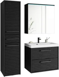 meble-lazienkowe-canada-czarny-grafit-fala-mdf