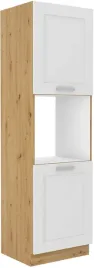 szafka-kuchenna-luna-60-dp-210-2f-biala-dab-artisan-nowosc