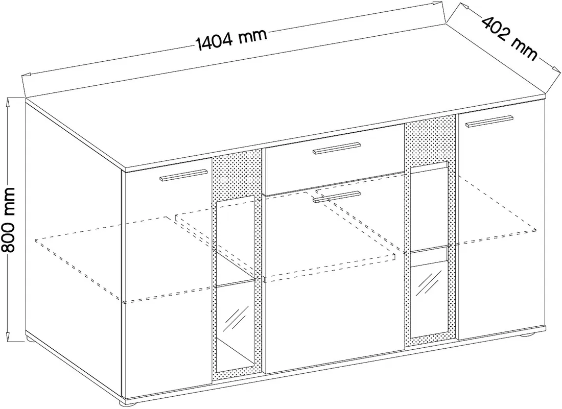 komoda-salsa-komoda-140cm-dab-lefkas