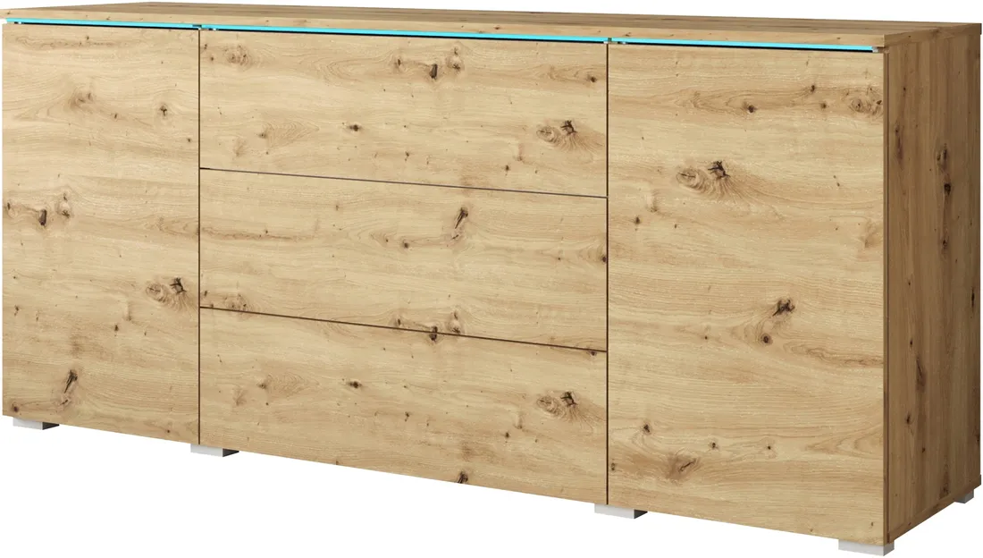 komoda-vera-150-dab-artisan-stan-nowy