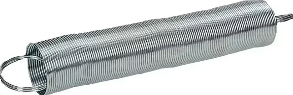 sprezyna-do-bram-ocynkowana