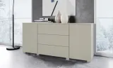komoda-paris-150-dab-wotan-bialy-polysk-wysokosc-mebla-66-cm