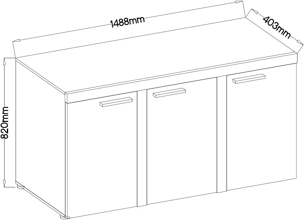 komoda-rumba-3f-dab-lefkas
