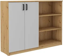 komoda-malta-830-2f-komoda-158cm-jasny-szary-dab-artisan