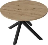 stol-oslo-110cm-dab-artisan-stan-nowy