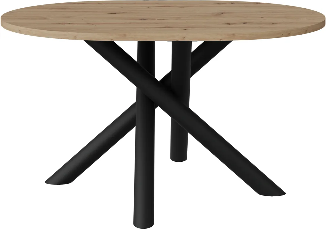 stol-oslo-110cm-dab-artisan-stan-nowy