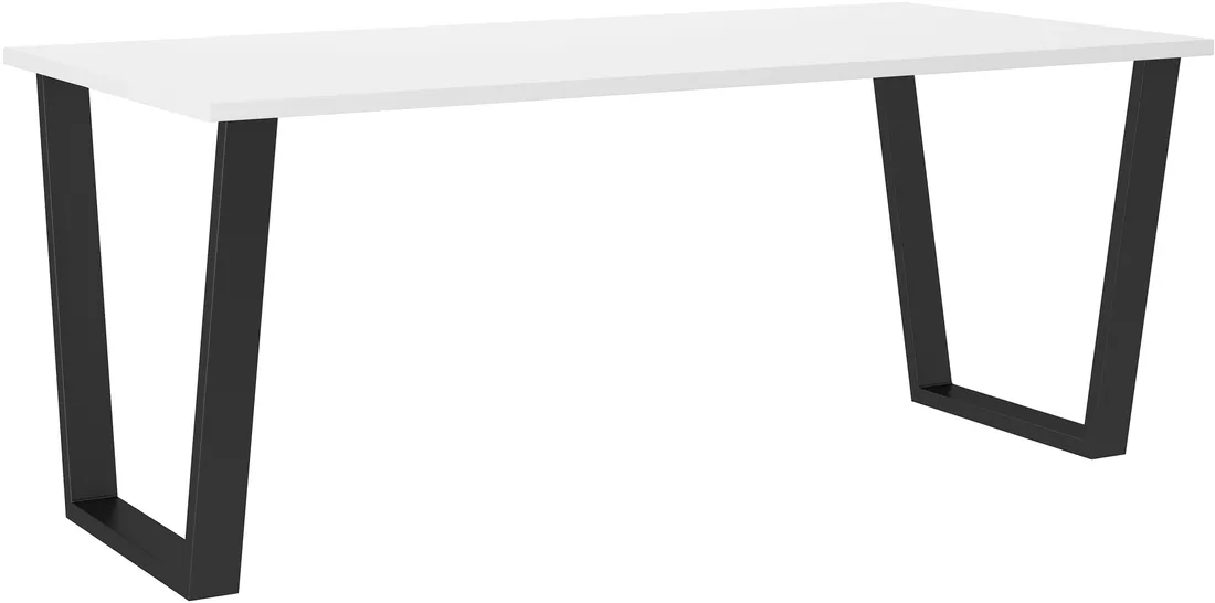 stol-cezar-stol-loftowy-138-x-90cm-bialy-stan-nowy