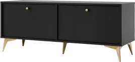 szafka-rtv-tokyo-1-302-czarny-grafit