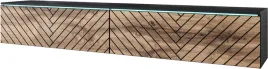 szafka-rtv-lowboard-d-180cm-czarny-grafit-dab-wotan-jodelka-mdf
