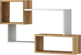 polka-wiszaca-trio-005-bialy-dab-wotan