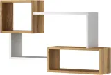 polka-wiszaca-trio-005-bialy-dab-sonoma-marka-king-meble