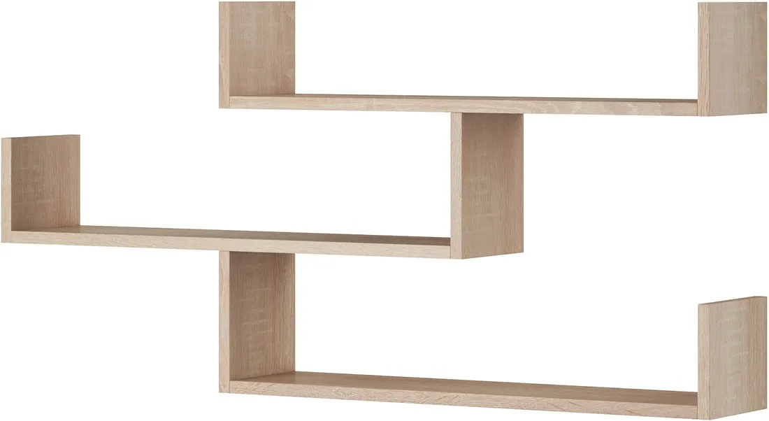 polka-wiszaca-trio-003-biala-stan-nowy