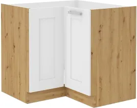 szafka-kuchenna-luna-89x89-dn-1f-bb-biala-dab-artisan-nowosc